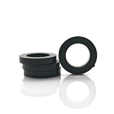 Black Sealing Waterproof O Ring Rubber Washer with Customized OEM Connection Function
