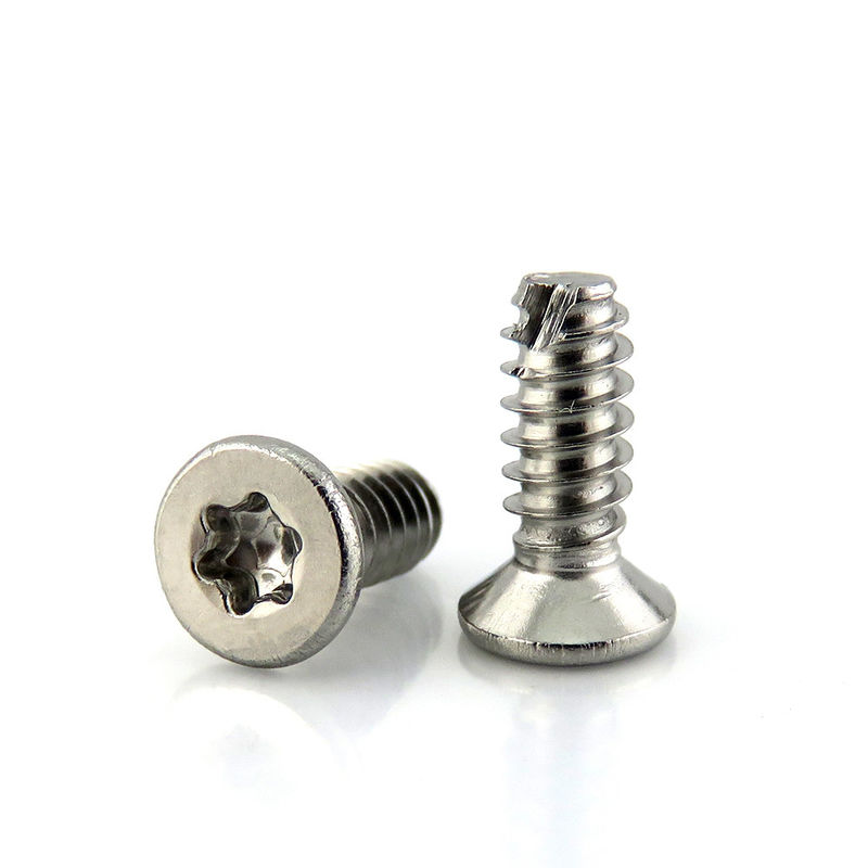 EJOT Stainless Steel Torx Flat Head Cutting Tail Thread Forming PT ...