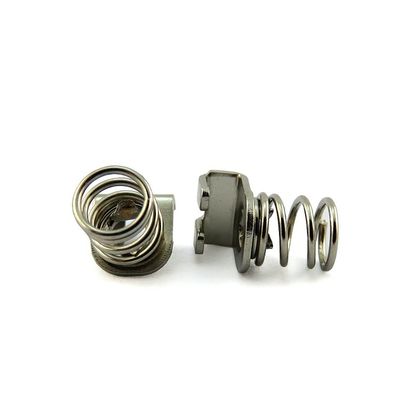 Steel Strut Channel Spring Nut with Grade 6.8 8.8 10.9 DIN Standard and Zinc Plated Finish