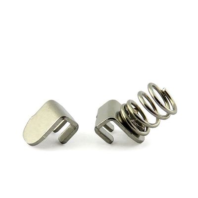 Steel Strut Channel Spring Nut with Grade 6.8 8.8 10.9 DIN Standard and Zinc Plated Finish