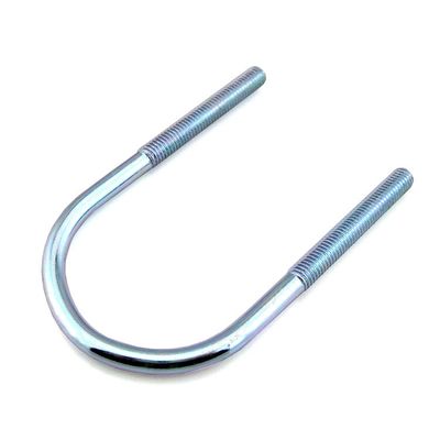 Hot Dip Galvanized Custom Made DIN Standard U-Bolt for Auto Part Trailers