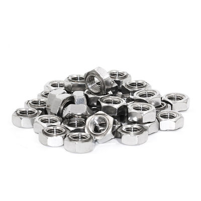 Stainless Steel 304 M8 Hex Weld Nut DIN929 Standard for Industrial Applications