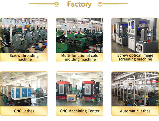 DIN Standard Black 304 Stainless Steel U Clip Nut M1~M16 Grade 8.8 for Automotive Industry