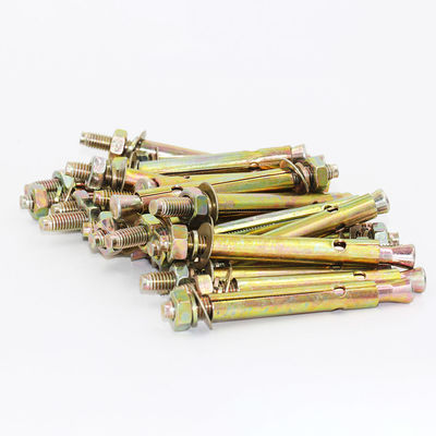 5/16IN Stainless Steel Expansion Bolt Zinc Plated M4-M20