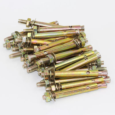5/16IN Stainless Steel Expansion Bolt Zinc Plated M4-M20