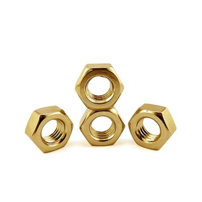 High Precision CNC Machined Stainless Steel Barrel Nut with Passivation Finish in M1~M16 Sizes