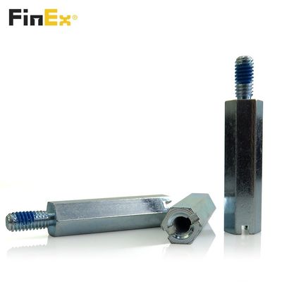 Stainless Steel Male Female Threaded Hex Standoff with 500mm Length for PCB Spacing
