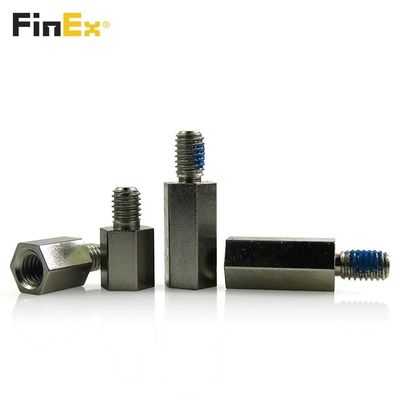Stainless Steel Male Female Threaded Hex Standoff with 500mm Length for PCB Spacing