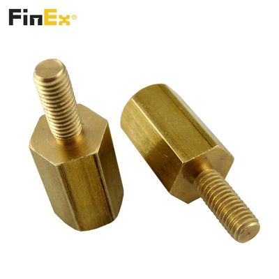 Stainless Steel Male Female Threaded Hex Standoff with 500mm Length for PCB Spacing