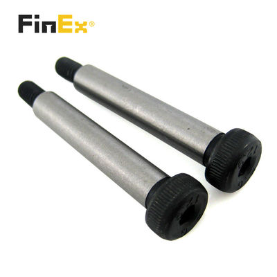 ISO 7379 10.9/12.9 Grade Alloy Steel Shoulder Screw with 1200 MPa Tensile Strength and ISO9001:2015 Certification