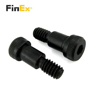 ISO 7379 10.9/12.9 Grade Alloy Steel Shoulder Screw with 1200 MPa Tensile Strength and ISO9001:2015 Certification