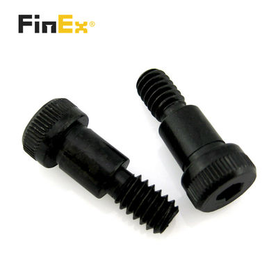 ISO 7379 10.9/12.9 Grade Alloy Steel Shoulder Screw with 1200 MPa Tensile Strength and ISO9001:2015 Certification