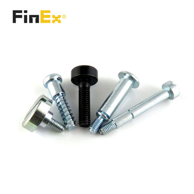 ISO 7379 10.9/12.9 Grade Alloy Steel Shoulder Screw with 1200 MPa Tensile Strength and ISO9001:2015 Certification