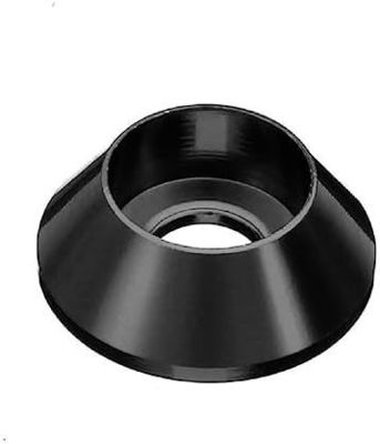 Aluminum Conical Cone Countersunk Washer with Plain Finish for M4 M5 M6 M8 Sizes