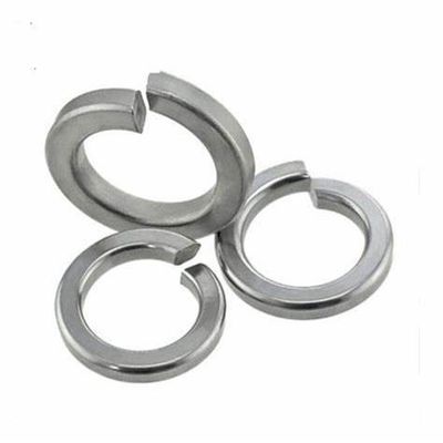 DIN 6908 Stainless Steel Knurling Conical Spring Washers with Salt Spray Endurance Test and 10 Inspection Processes