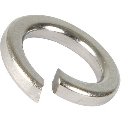 DIN 6908 Stainless Steel Knurling Conical Spring Washers with Salt Spray Endurance Test and 10 Inspection Processes