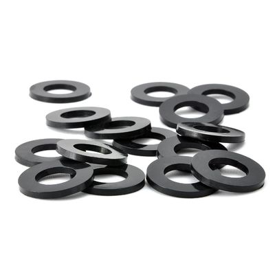 Metric Tab Washer for Round Nuts with Functional Fastening in Stainless Steel 304