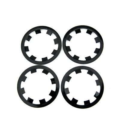 Precision Mechanical Dimensions Spring Steel Internal Tooth Starlock Washer for Secure Fastening