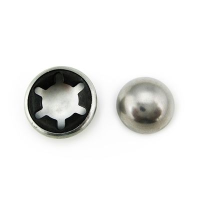 Precision Mechanical Dimensions Spring Steel Internal Tooth Starlock Washer for Secure Fastening