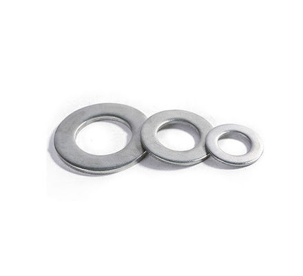Multiple Specifications Anti-loosening 18-8 STAINLESS STEEL Lock Washer for Industrial Connections