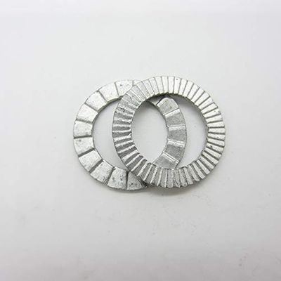 Multiple Specifications Anti-loosening 18-8 STAINLESS STEEL Lock Washer for Industrial Connections