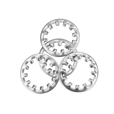 Multiple Specifications Anti-loosening 18-8 STAINLESS STEEL Lock Washer for Industrial Connections