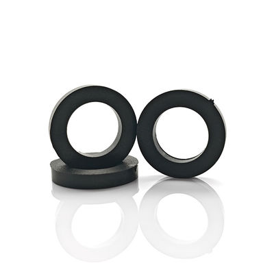 Black Sealing Waterproof O Ring Rubber Washer with Customized OEM Connection Function