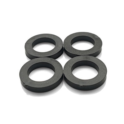 Black Sealing Waterproof O Ring Rubber Washer with Customized OEM Connection Function