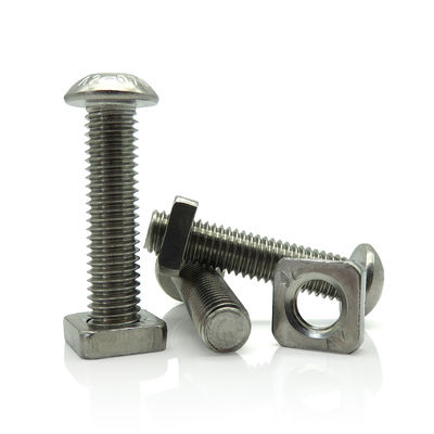 Custom M8 Black Oxide Socket Head Cap Screw for Photovoltaic Support