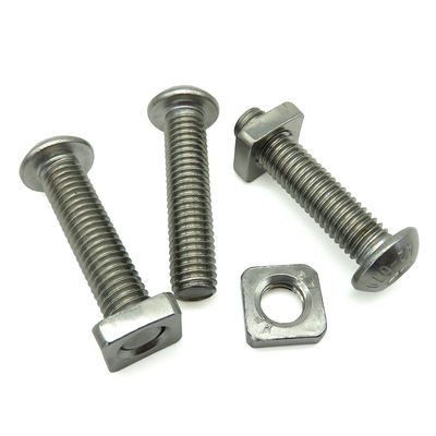 Custom M8 Black Oxide Socket Head Cap Screw for Photovoltaic Support