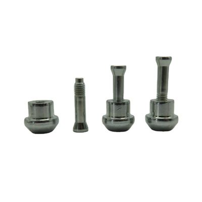 Bronze Non-standard Socket Head Cap Screw with Cap Nut ISO9001:2015 Certified