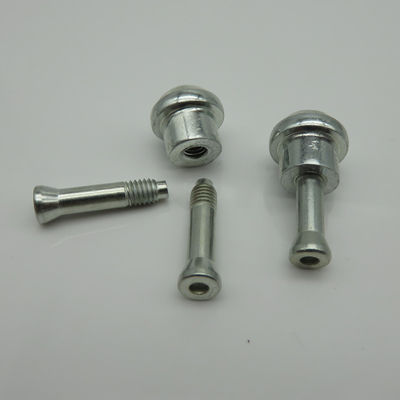 Bronze Non-standard Socket Head Cap Screw with Cap Nut ISO9001:2015 Certified