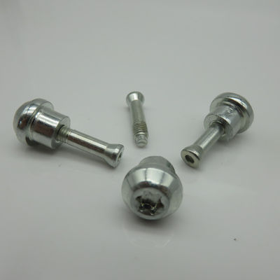 Bronze Non-standard Socket Head Cap Screw with Cap Nut ISO9001:2015 Certified