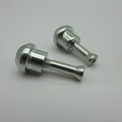 Bronze Non-standard Socket Head Cap Screw with Cap Nut ISO9001:2015 Certified