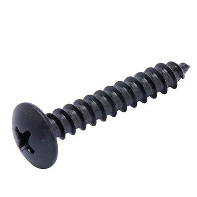 Stainless Steel M5 Pan Head Slotted Screw 16mm-180mm DIN Standard