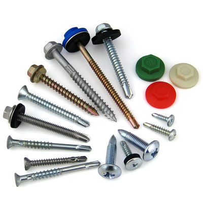 Stainless Steel M5 Pan Head Slotted Screw 16mm-180mm DIN Standard