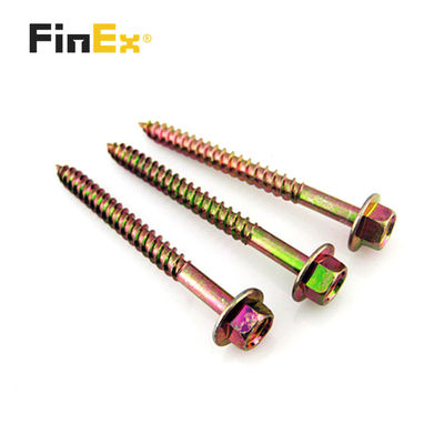 Type 17 Torx Chipboard Screw 16-180mm Yellow Zinc DIN Standard