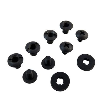 1/4 Inch Phillips Truss Head Female Chicago Screw 6.35mm For Furniture