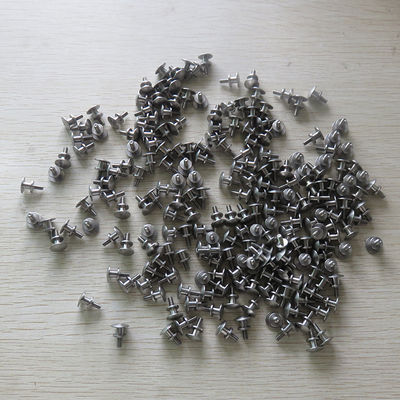 Plain Finish Truss Head Shoulder Screw Stainless Steel Machine Screw