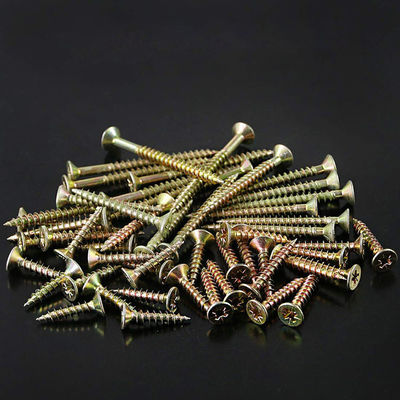 DIN 7502 ISO 1481 Furniture Self Tapping Screw for Wood and Construction with Pozi Drive