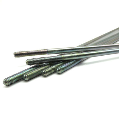 Custom M3-M6 Stainless Steel Hex Head Long Screws 1-500mm Length