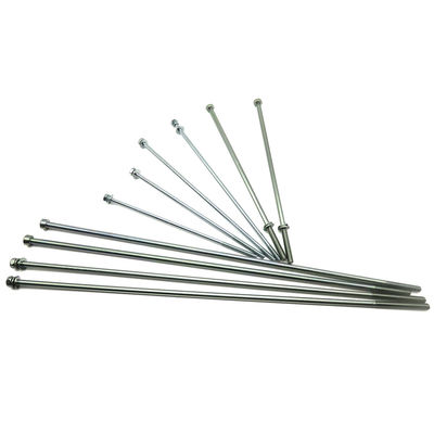 Custom M3-M6 Stainless Steel Hex Head Long Screws 1-500mm Length