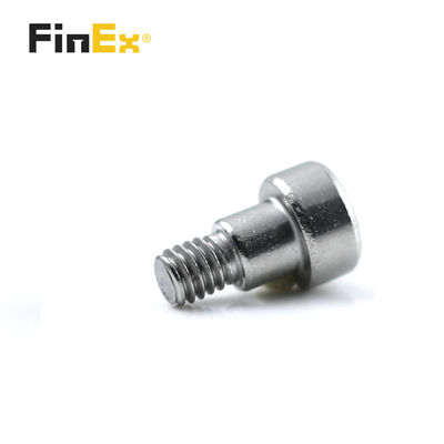 1mm-500mm Length Stainless Steel Socket Shoulder Screws for Metric Measurement System