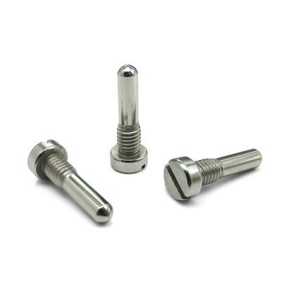 High-Strength Long Lasting Anti-Vibration Metal Screw Fastener for Custom OEM Applications