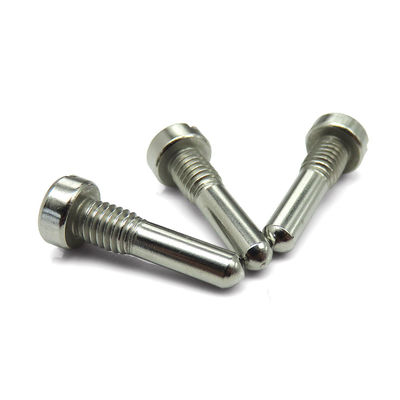 High-Strength Long Lasting Anti-Vibration Metal Screw Fastener for Custom OEM Applications