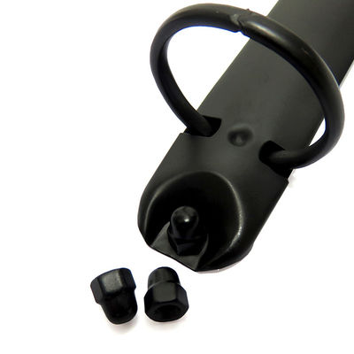 6.8/ 8.8/ 10.9/ 12.9 Calidad de nuez de tapa abovedada niquelada para aplicaciones mecánicas