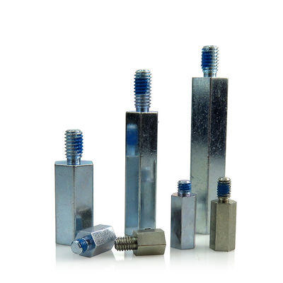 En acier inoxydable mâle femelle fileté Hex Standoff avec 500 mm de longueur pour l'espacement PCB