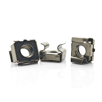 M6 Cage Nut DIN Standard Natural Finish for Motors