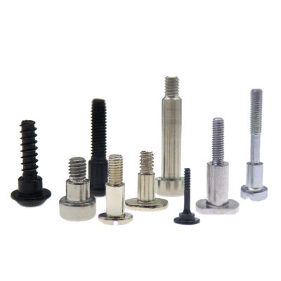 ISO 7379 10.9/12.9 Grade Alloy Steel Shoulder Screw with 1200 MPa Tensile Strength and ISO9001:2015 Certification