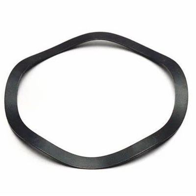 DIN 137 M6 M8 Dalga Kavisli Çamaşır Makinesinin Chrome Nikel Kaplama Sınıfı 4.8 8.8 10.9 12.9